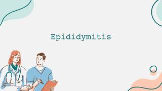 Epididymitis [upl. by Rosio]