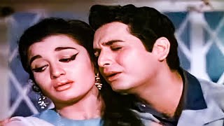 Tukde Hain Mere Dil Ke  Asha Parekh Biswajit Chatterjee  Superhit Songs [upl. by Neffirg993]