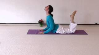 Yoga Class Advanced Dynamic 10 Minutes with Affirmations  intermediateadvanced [upl. by Cassie84]