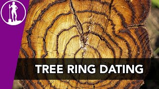 Dendrochronology Tree Ring Dating  Archaeological Dating Techniques [upl. by Weingartner]