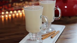 Hot Buttered Rum Recipe  Holiday Drinks  Allrecipescom [upl. by Adiana]