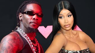 Cardi B in TEARS as She Unloads on Offset After Split [upl. by Gadmann923]