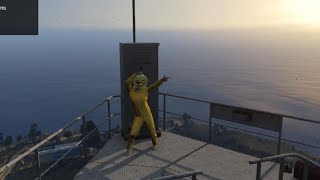 GTA Online  Cayo Perico Scope Out With Treasure Chests 14624 [upl. by Oilejor709]