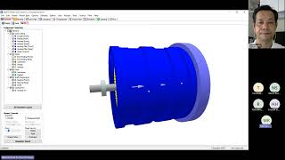 Webinar Ansys MotorCAD Thermal Analysis for BPM Motor [upl. by Sug]