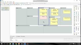 Tutorial Menggunakan Aplikasi Archimate Bagi Pemula [upl. by Selokcin]