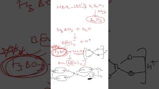 L4 Boric acid Diborane Inorganic benzeneBorazine or Borazole Borazone by Shashi sir9810657809 [upl. by Ynos356]