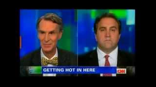 Bill Nye  The Bullshit Guy Scores 07 on Climate [upl. by Giarg943]