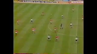 NOTTINGHAM FOREST  TOTTENHAM 12 ap Tous les buts  Finale de la Coupe dAngleterre 19901991 [upl. by Mansur]