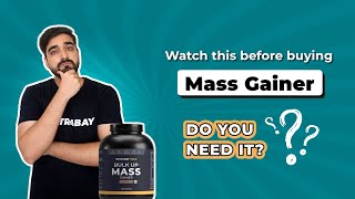 Should you buy Mass Gainer  Benefits amp Side Effects [upl. by Hole]