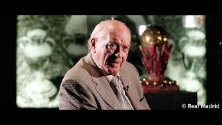 Falleció Alfredo Di Stéfano el mejor jugador de todos los tiempos [upl. by Kenwrick]