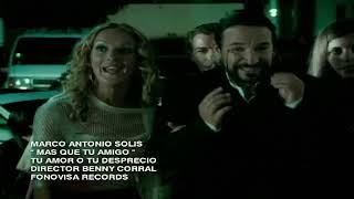 098 Marco Antonio Solis Mas que tu Amigo reggaeton remix 2024Dj Friz demo [upl. by Clyve]