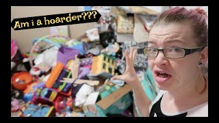 Organizing my hoarding room [upl. by Caleb]