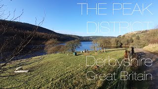 A video tour of Bakewell and the peak district national park in Derbyshire [upl. by Niamrej]