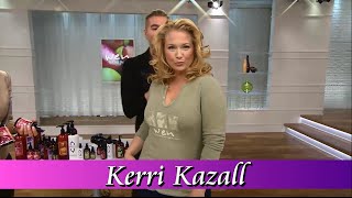 QVC Model Kerri Kazall [upl. by Heigl18]