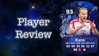 EA SPORT FC 24 HARRY KANE 93 TOTY HONOURABLE MENTION ARE GREAT [upl. by Adnylem]