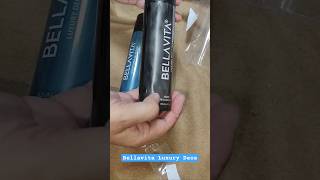 UNBOXING  Bellavita Luxury Deo Collection  Long Lasting BestDeo bellavita ytshorts [upl. by Gathard]