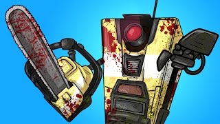 DEAD BY DAYLIGHT Funny Moments  CLAPTRAP GONE WILD Gameplay Highlights with Friends [upl. by Atikal]