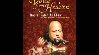 Dil Sulagta Raha  Nusrat Fateh Ali Khan [upl. by Citarella437]