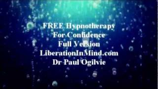 FREE Hypnosis for Confidence  Full version [upl. by Sorodoeht]