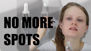 Kiehls Clearly Corrective Dark Spot Solution Review [upl. by Norihs]