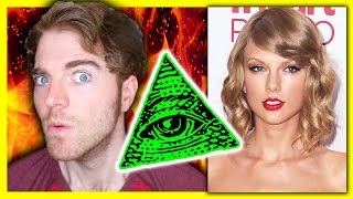 CELEBRITY CONSPIRACY THEORIES 4 [upl. by Alyehs]