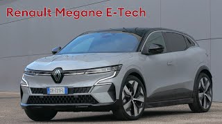 RENAULT MEGANE ETECH 100 ELECTRIC  Perché comprarla e qualche riserva [upl. by Carson]