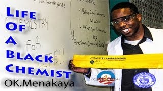 Life of a Black Chemist Periodic Table Song [upl. by Letnuahc]