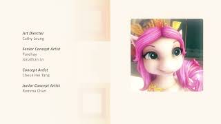 Filly Funtasia  Official English Ending [upl. by Ladiv]