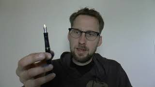 Stipula Etruria DInverno Fountain Pen Review [upl. by Juana]