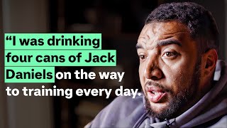 Troy Deeney talks Prison Alcohol struggles amp Forest Green  Perspectives [upl. by Zendah]