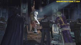 Batman Arkham Asylum  Part 1 [upl. by Dion]