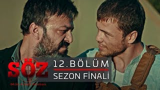 Söz  12Bölüm  quotBÜYÜK BEDELquot [upl. by Esylle]