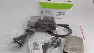 Unboxing The Phonak Compilot II 2  Quick Overview amp Button Explanation [upl. by Braynard]