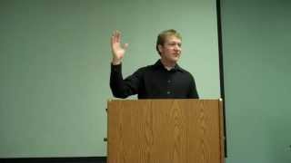 Narrative Preaching  lecture and examples [upl. by Bary]