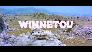 Karl May quotWinnetou 3quot  Trailer 1965 [upl. by Lyda]