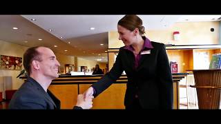 Kurzvideo Best Western Plus Kurhotel an der ObermainThermen Bad Staffelstein Franken  Bayern [upl. by Delorenzo]