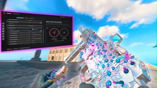 FASTEST CONTROLLER PLAYER ✨  BEST CONTROLLER SETTINGS FOR MOVEMENT AND AIM PS4PCPS5Xbox 🎯 [upl. by Joseph]