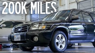 Detailing a 200000 Mile Car [upl. by Peggir643]