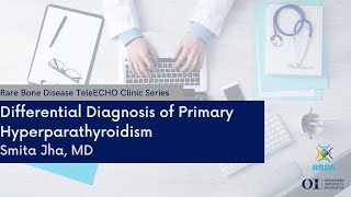 Differential Diagnosis of Primary Hyperparathyroidism [upl. by Ahtiekal]