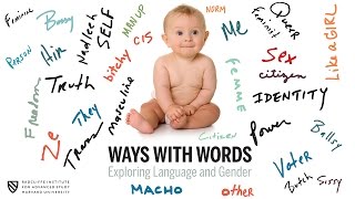 Ways with Words  Plays with Words  Radcliffe Institute [upl. by Orazio]