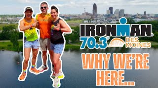 Ironman 703 Des Moines Why Were Here [upl. by Anila]