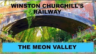 Meon Valley Line  Episode 4  Churchills Railway [upl. by Llednohs]