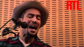 Ben Harper  Shes only happy in the sun en live sur RTL  RTL  RTL [upl. by Joline]