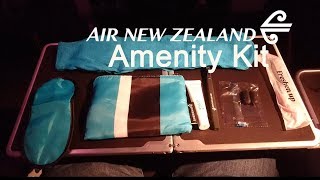 Air NZ Amenity Kit [upl. by Pedrotti900]