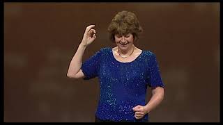 Pam Ayres  They Should Have Asked My Husband [upl. by Schechinger]