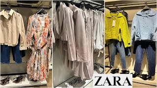 Zara women’s autumn new collection  September 2024 [upl. by Mccollum692]