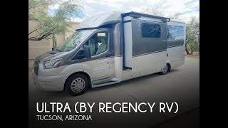 Used 2022 Ultra by Regency RV Continental 25MB for sale in Tucson Arizona [upl. by Tserrof]