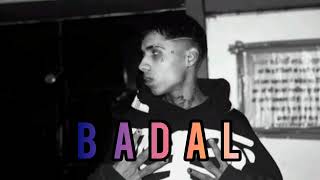 1 EYE  OFFICIAL RAP SONG BADAL  BADAL SONG REMIX 1EYE4349 viral official [upl. by Merdith]