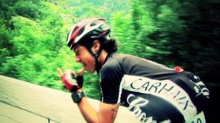 TEASER 10th anniversary of Triathlon EDF Alpe dHuez  ANG [upl. by Bing128]