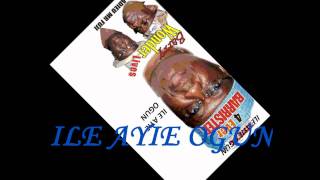 Late Dr Sikiru Ayinde BarristerILE AYIE OGUN [upl. by Kong]